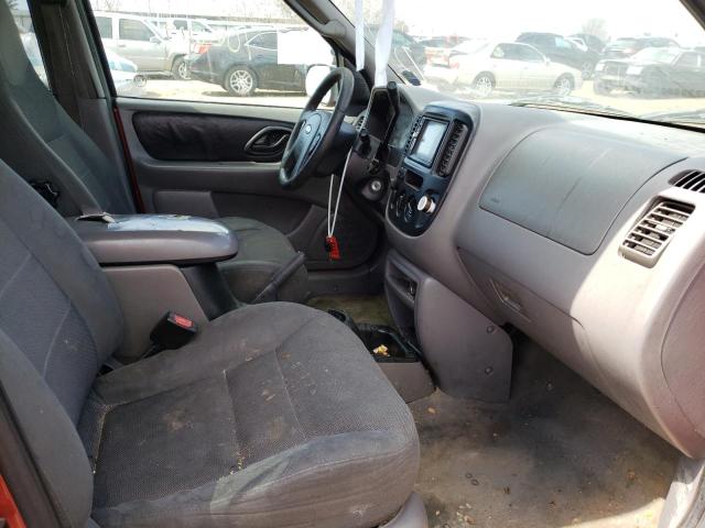 Photo 5 from auction – 2001 FORD ESCAPE XLT with VIN 1FMCU03181KF18123