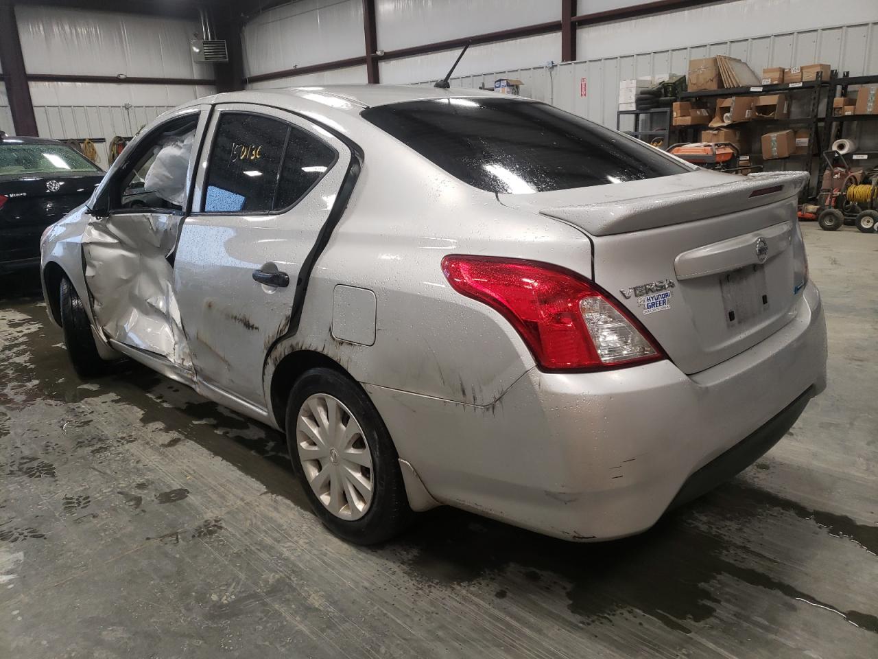 Photo 3 from auction – 2016 NISSAN VERSA S with VIN 3N1CN7AP7GL859203