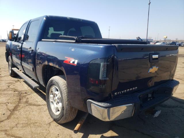 Photo 3 from auction – 2008 CHEVROLET 1500 with VIN 2GCEC13J981113114