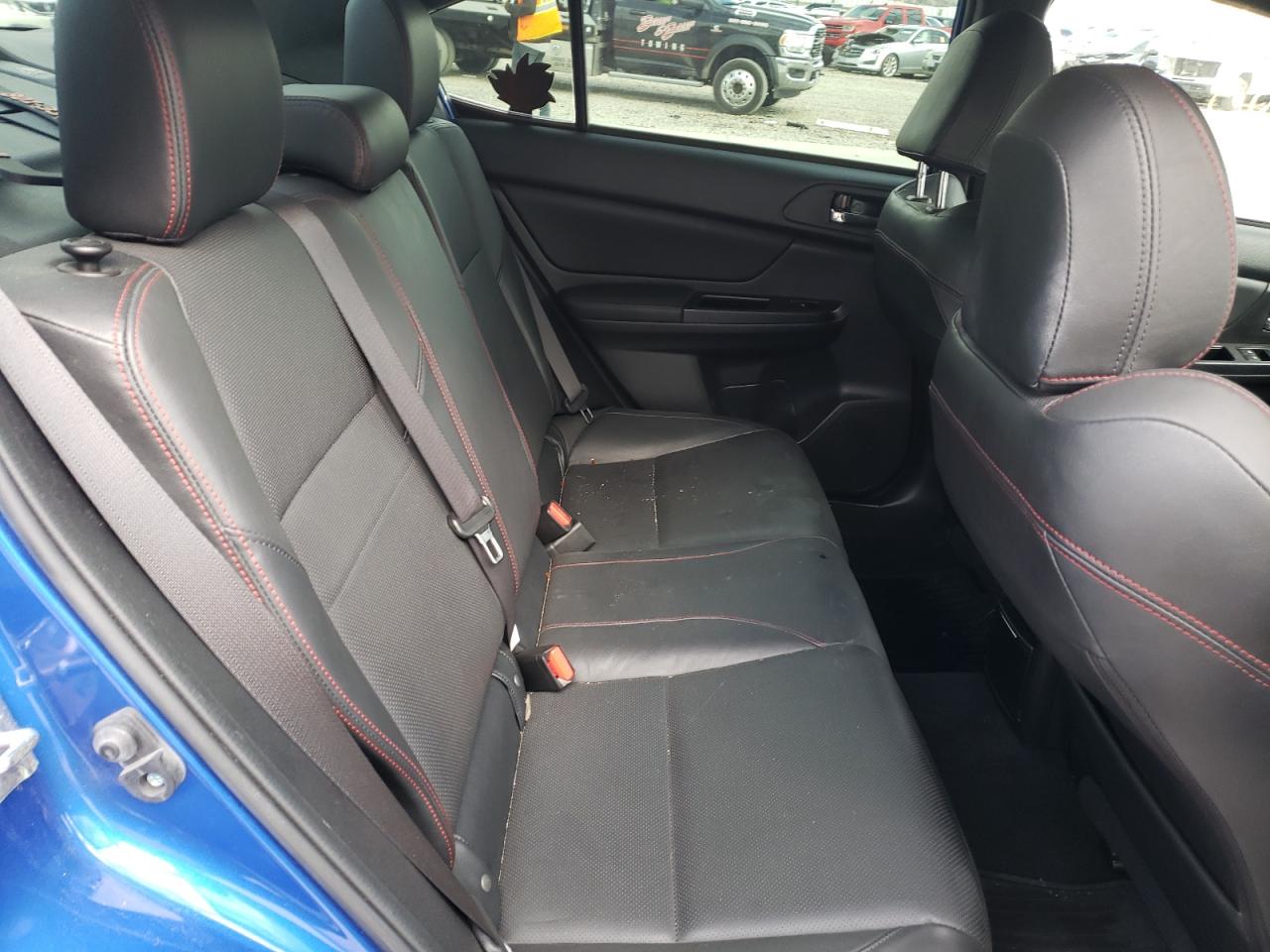 Photo 6 from auction – 2015 SUBARU WRX LIMITE with VIN JF1VA1J65F9825263