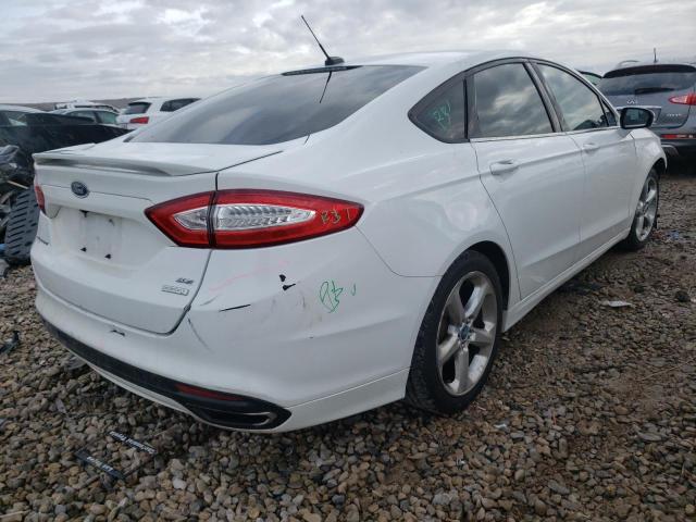 Photo 4 from auction – 2013 FORD FUSION SE with VIN 3FA6P0H92DR243796