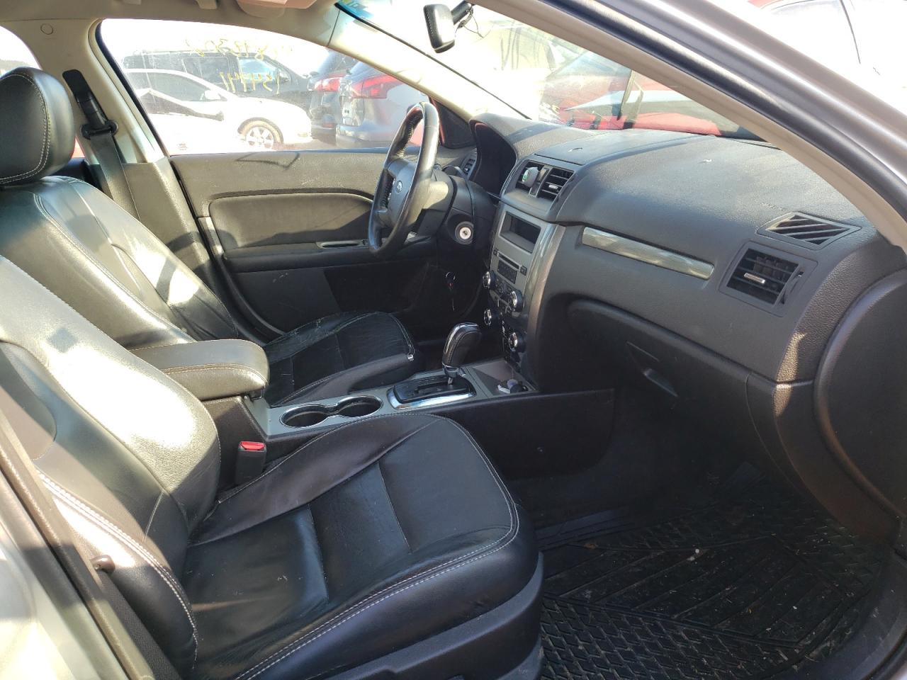 Photo 5 from auction – 2010 FORD FUSION with VIN 3FAHP0JG4AR394846