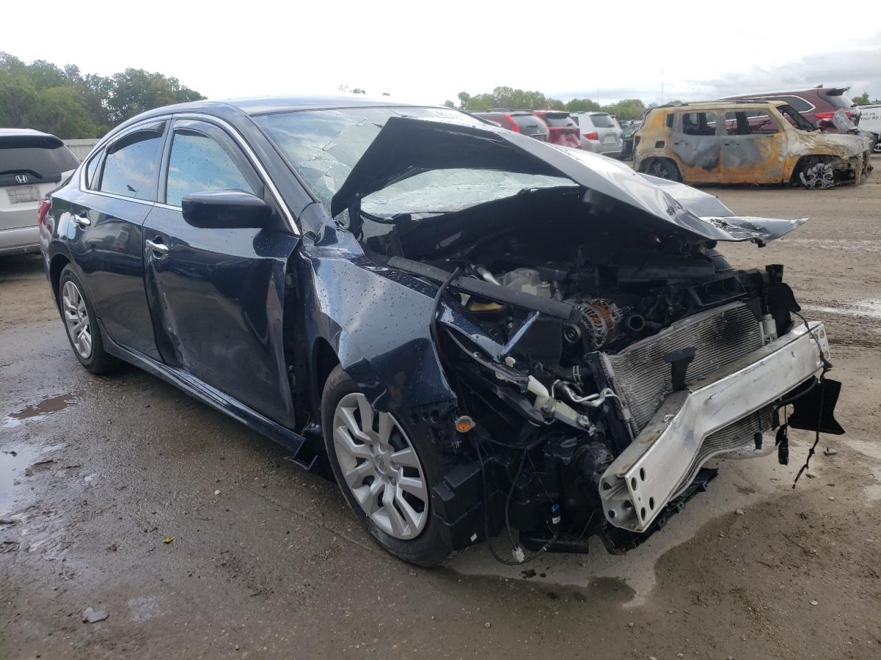 Photo 1 from auction – 2016 NISSAN ALTIMA 2.5 with VIN 1N4AL3AP6GC288534