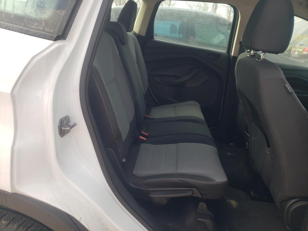 Photo 6 from auction – 2017 FORD ESCAPE S with VIN 1FMCU0F78HUD36310