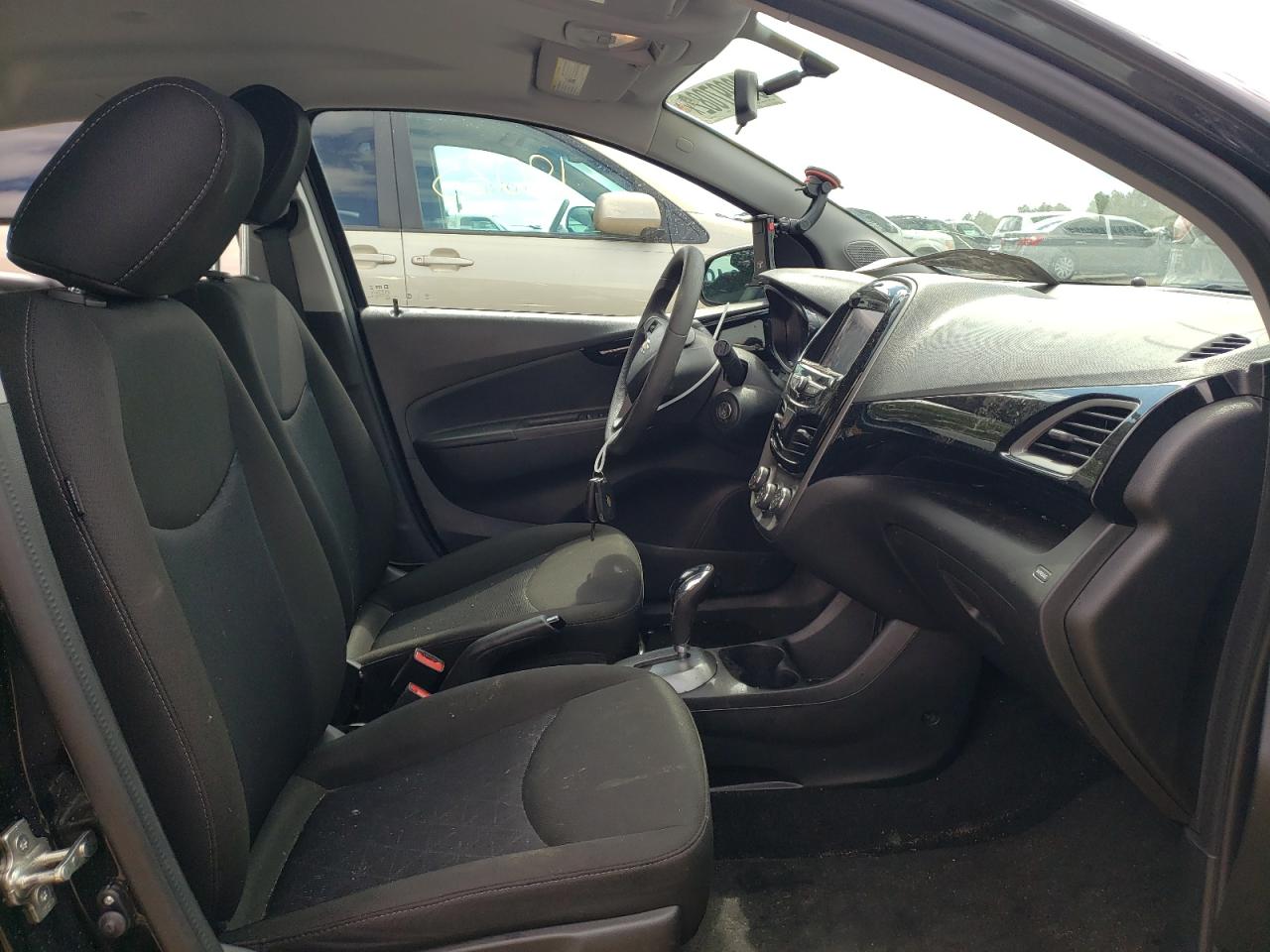 Photo 5 from auction – 2021 CHEVROLET SPARK 1LT with VIN KL8CD6SA2MC728622