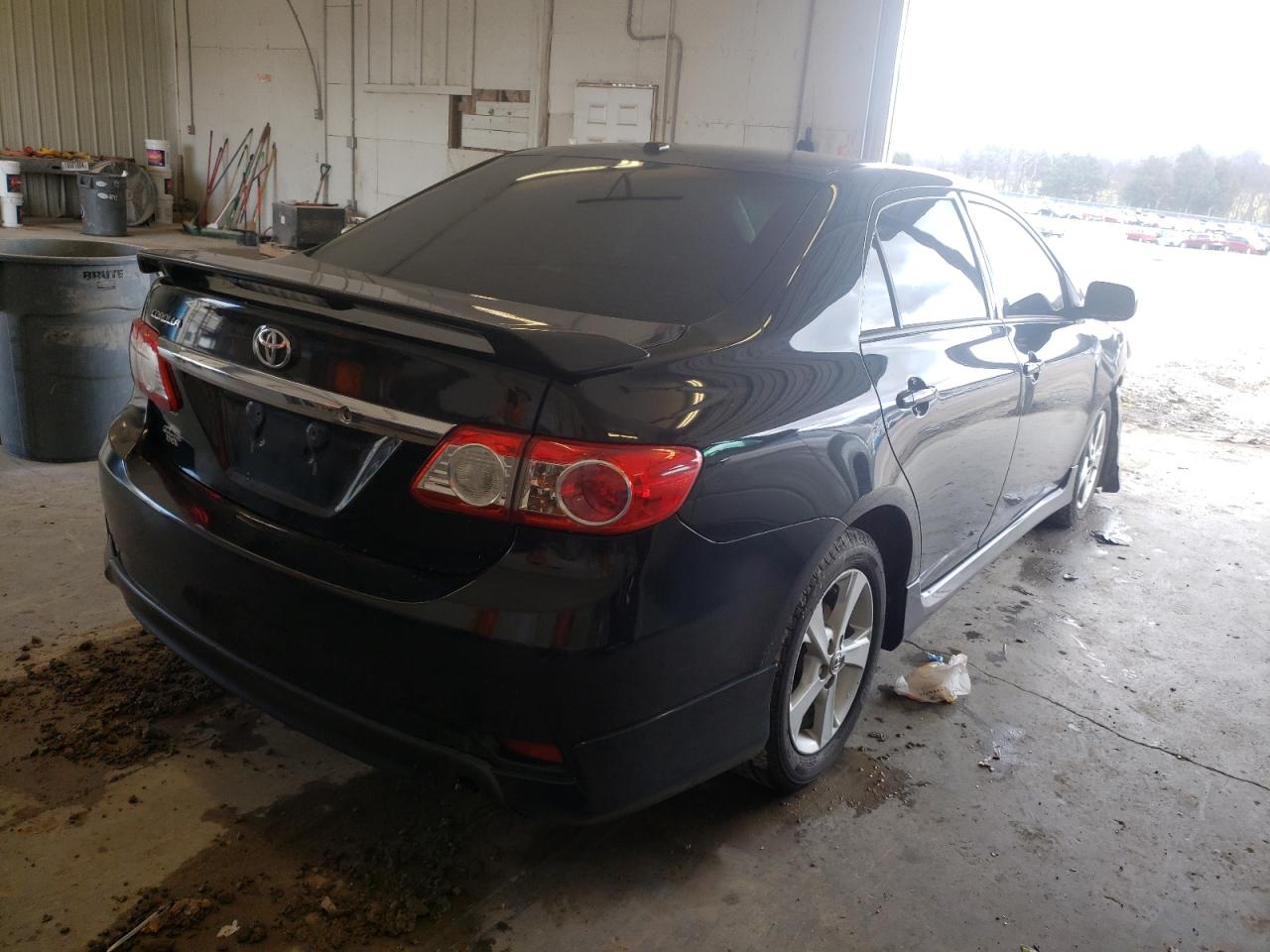 Photo 4 from auction – 2011 TOYOTA COROLLA BA with VIN 2T1BU4EE5BC706706