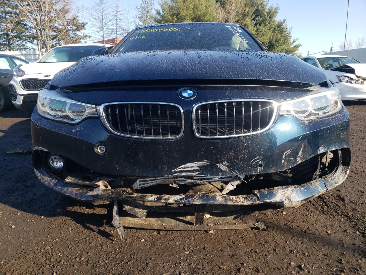 Photo 9 from auction – 2014 BMW 435 XI with VIN WBA3R5C57EK188385