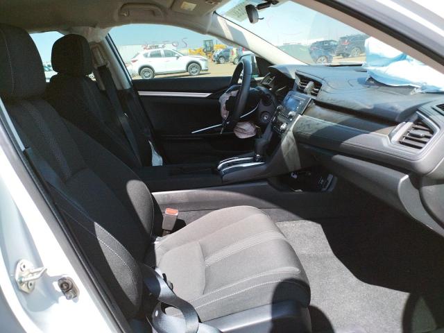 Photo 5 from auction – 2019 HONDA CIVIC LX with VIN 19XFC2F61KE046696