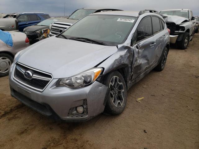 Photo 2 from auction – 2016 SUBARU CROSSTREK with VIN JF2GPABC0G8256370