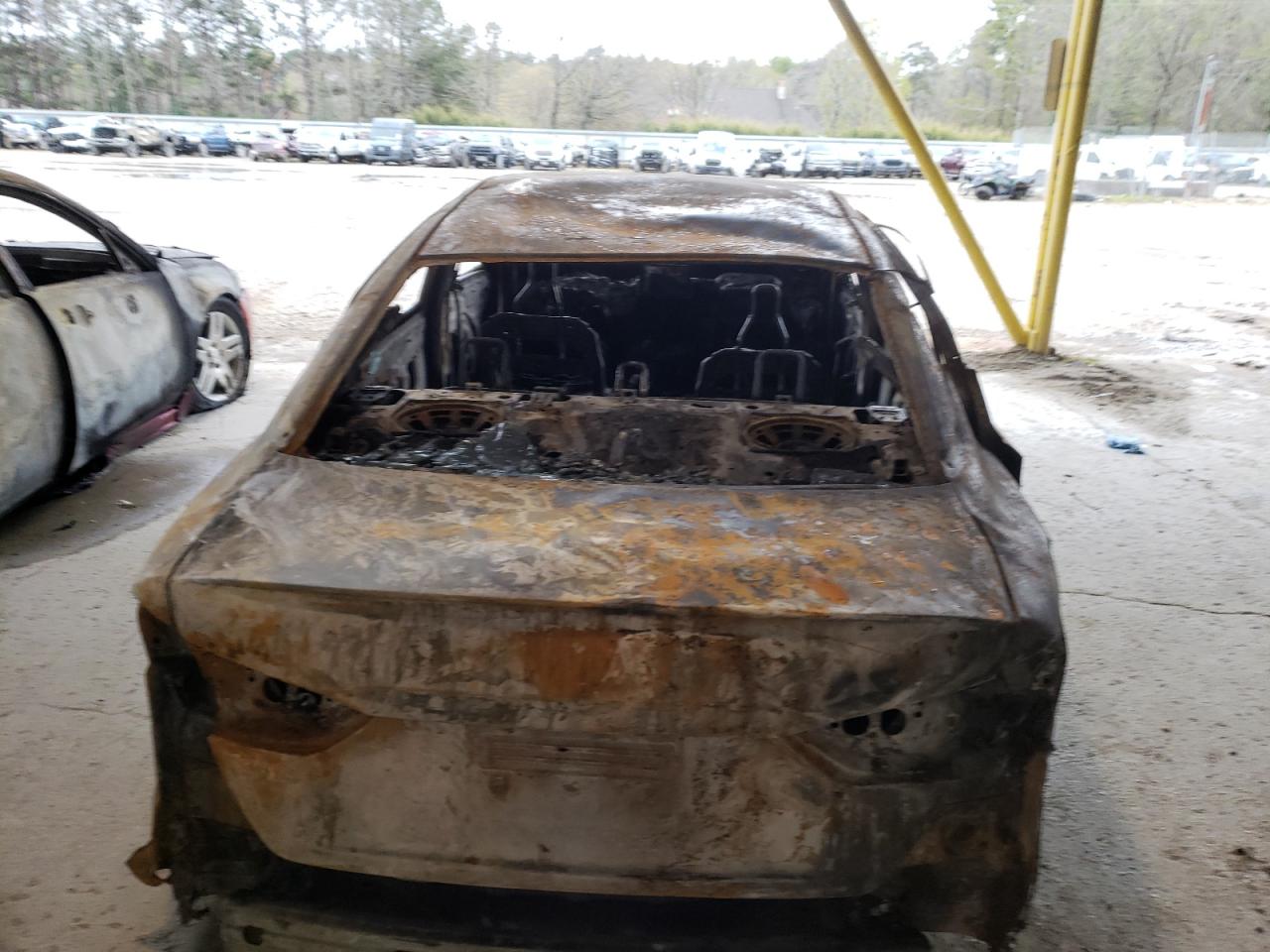 Photo 9 from auction – 2020 NISSAN ALTIMA S with VIN 1N4BL4BV5LC252514