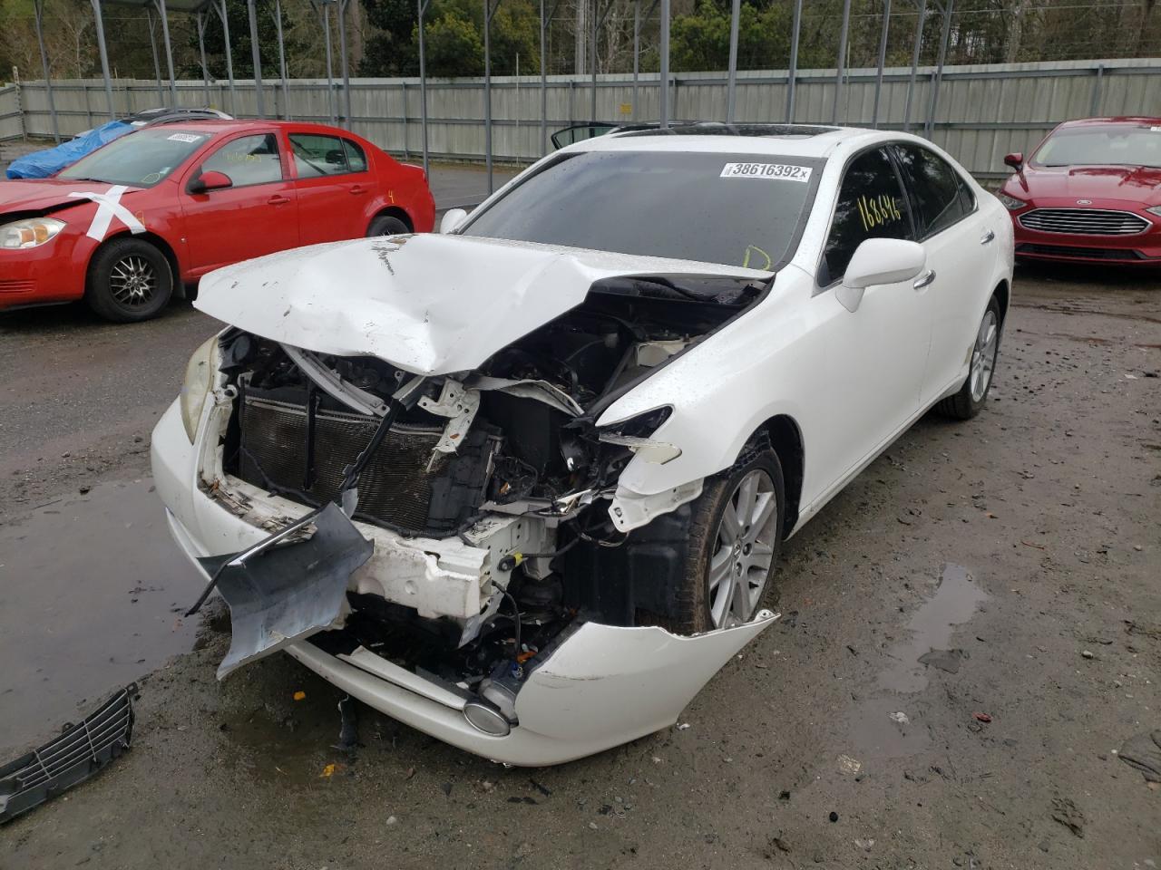 صورة رقم 2 من المزاد - 2008 LEXUS ES 350 مع VIN JTHBJ46GX82265461