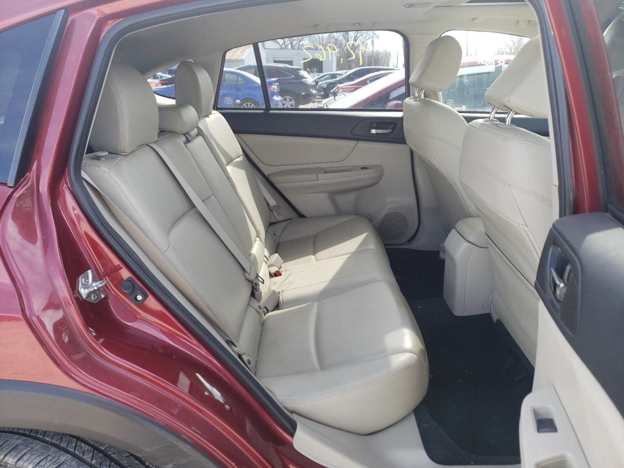 Photo 6 from auction – 2014 SUBARU XV CROSSTR with VIN JF2GPAKC3E8312489