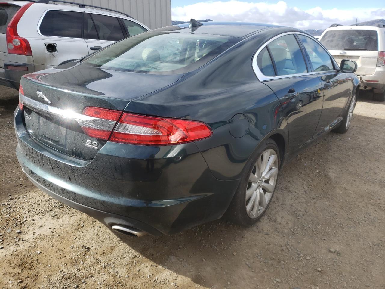 صورة رقم 4 من المزاد - 2013 JAGUAR XF مع VIN SAJWJ0EF1D8S81948