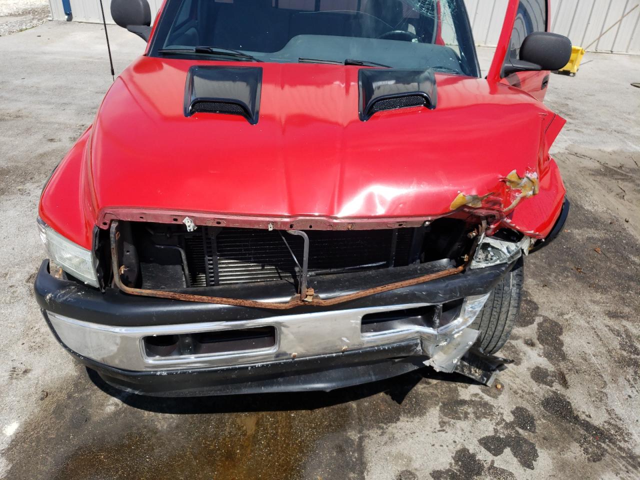 Photo 7 from auction – 1996 DODGE RAM 1500 with VIN 1B7HC16Y5TS713532