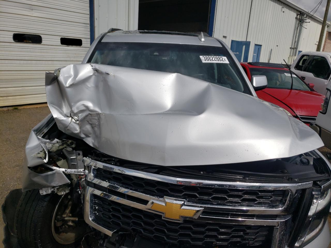Photo 7 from auction – 2016 CHEVROLET SUBURBAN C with VIN 1GNSCHKC5GR458135