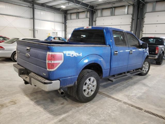 Photo 4 from auction – 2010 FORD F150 SUPER with VIN 1FTFW1EV0AFC71660