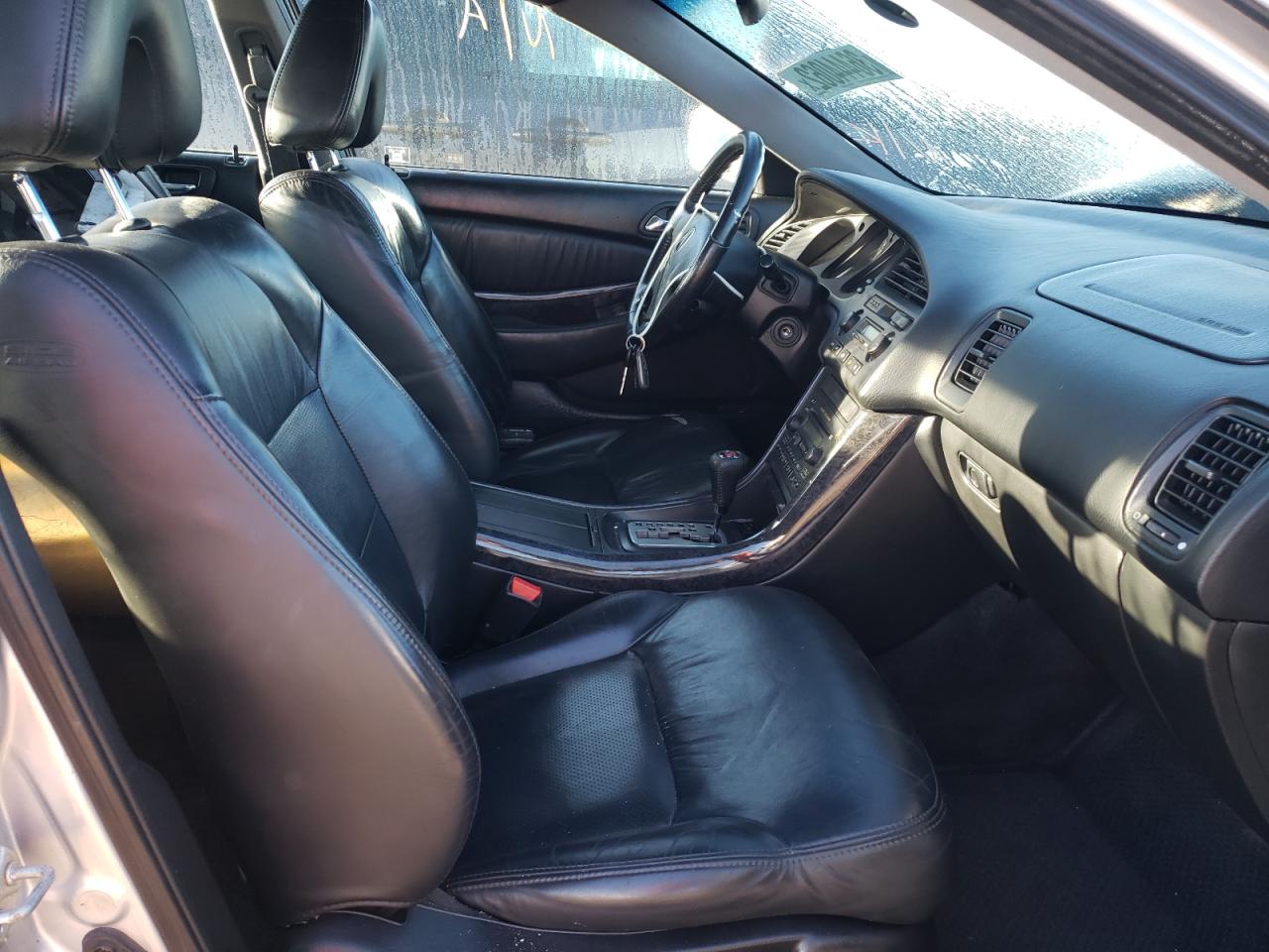 Zdjęcie 5 z aukcji – 2002 ACURA 3.2TL TYPE z VIN 19UUA56852A047368