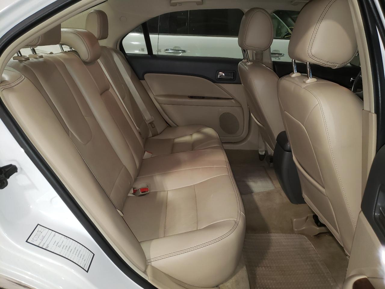 Photo 6 from auction – 2012 FORD FUSION with VIN 3FAHP0JG3CR352185