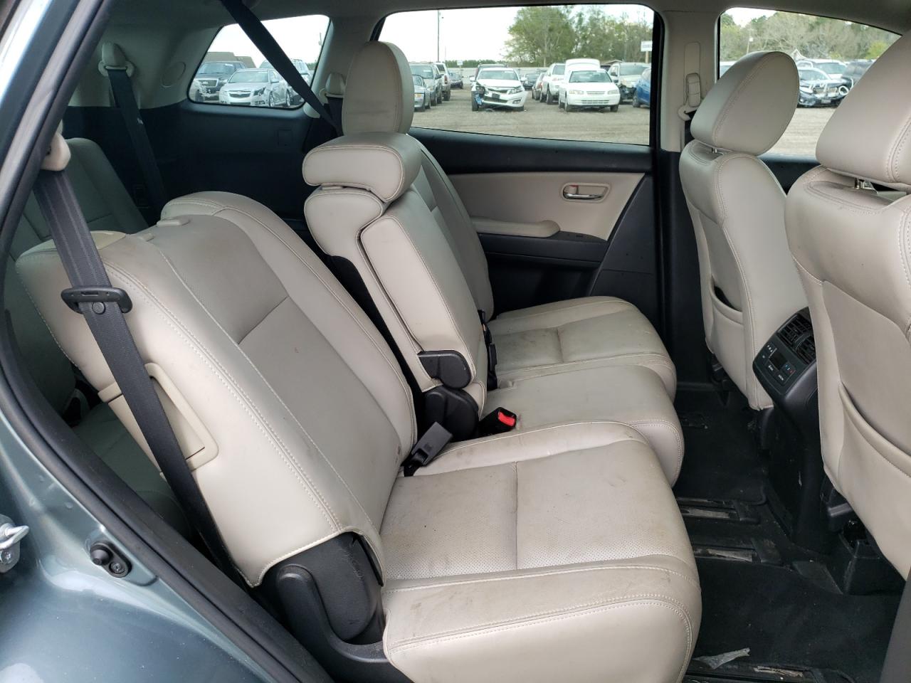 Photo 6 from auction – 2013 MAZDA CX-9 TOURI with VIN JM3TB2CA7D0414039