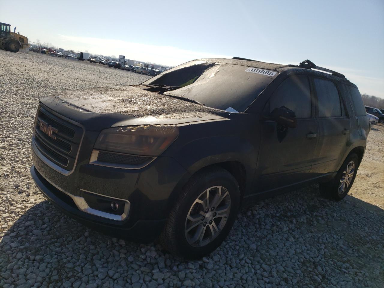 Photo 2 from auction – 2015 GMC ACADIA SLT with VIN 1GKKRRKD9FJ220067