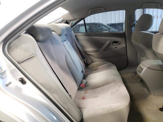 Photo 6 from auction – 2010 TOYOTA CAMRY BASE with VIN 4T1BF3EK2AU009243