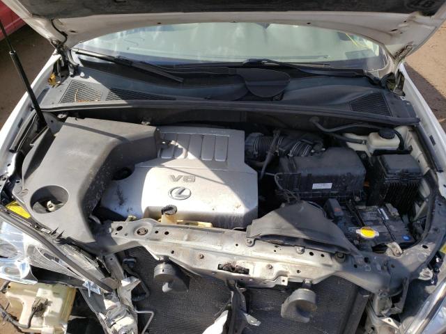 Photo 7 from auction – 2007 LEXUS RX 350 with VIN 2T2HK31U87C038300