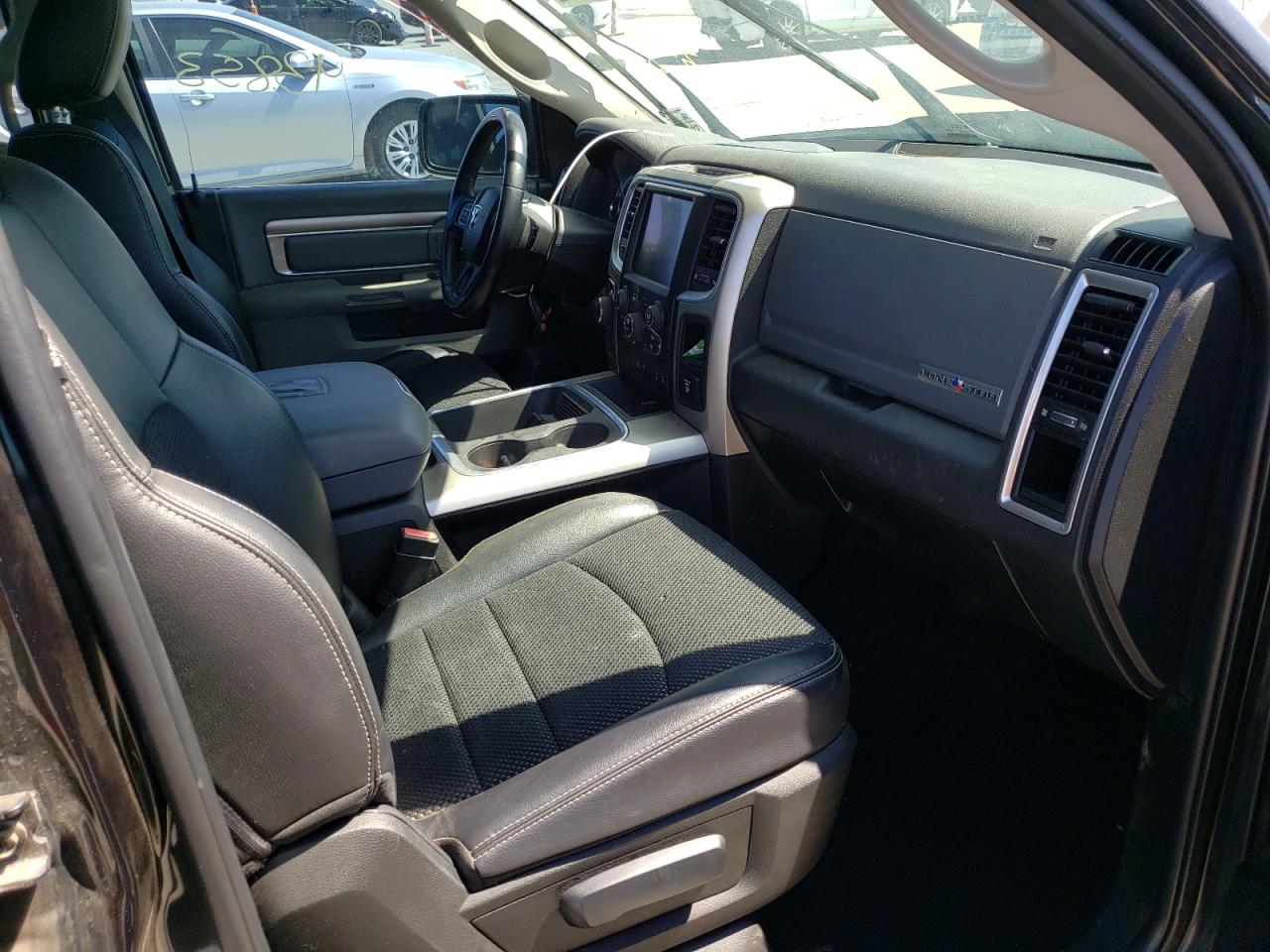 Photo 5 from auction – 2017 RAM 1500 SLT with VIN 1C6RR7LM0HS880564