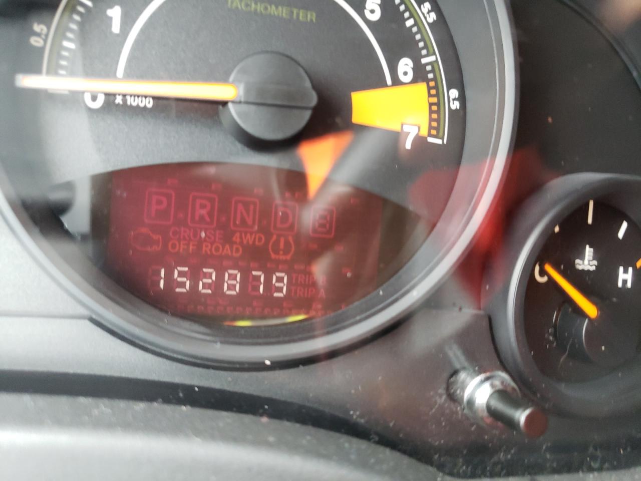 Photo 8 from auction – 2014 JEEP COMPASS SP with VIN 1C4NJDBB9ED538267