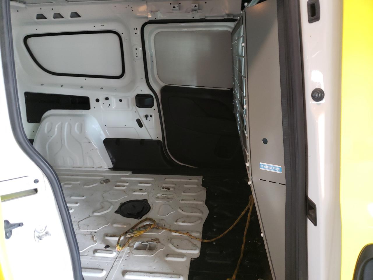 Photo 6 from auction – 2017 RAM PROMASTER with VIN ZFBERFABXH6F20851