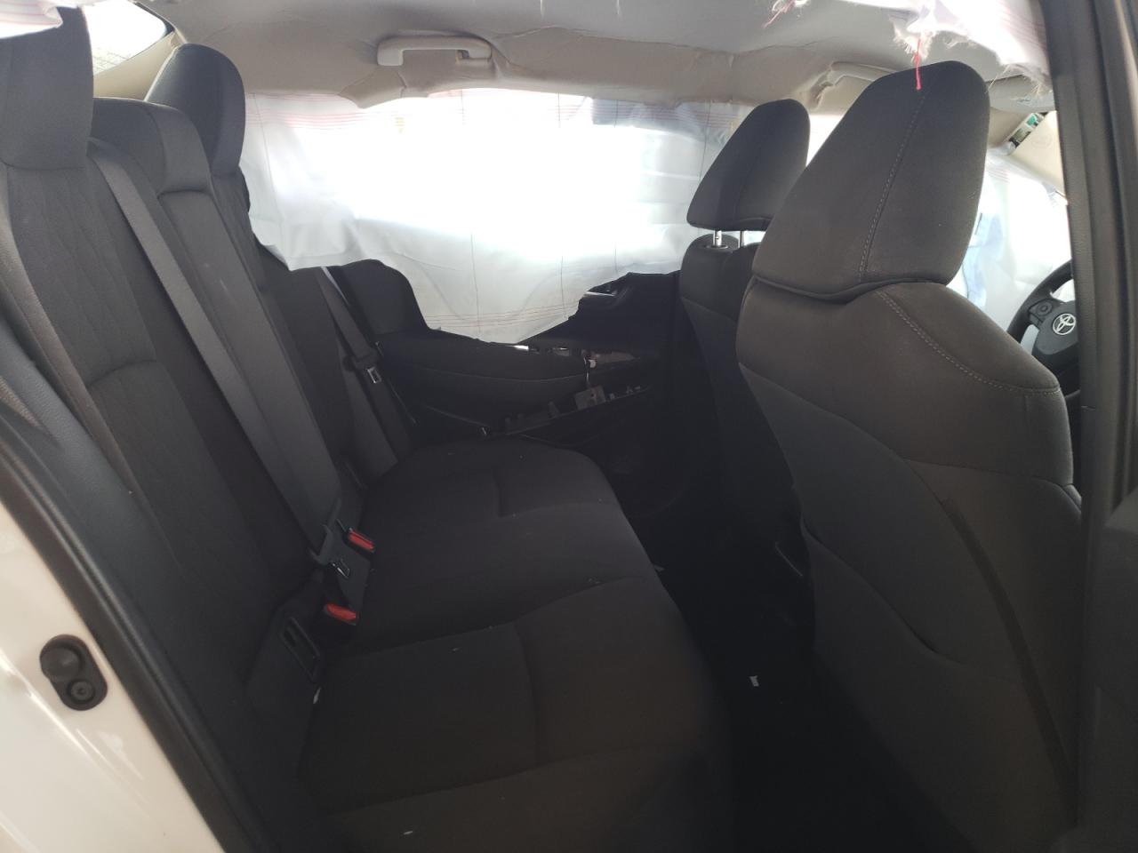 Photo 6 from auction – 2020 TOYOTA COROLLA LE with VIN JTDEPRAE1LJ032292