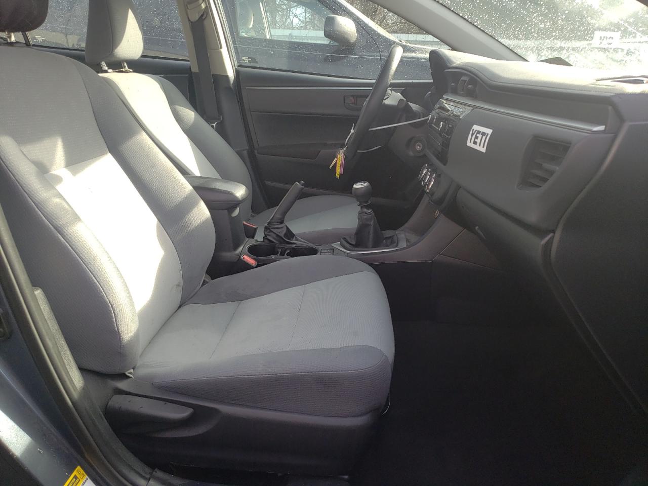Zdjęcie 5 z aukcji – 2014 TOYOTA COROLLA L z VIN 2T1BURHE2EC190334