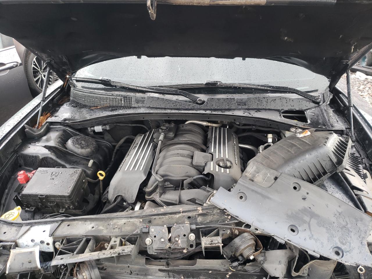 Photo 7 from auction – 2016 DODGE CHARGER R/ with VIN 2C3CDXGJ2GH351575