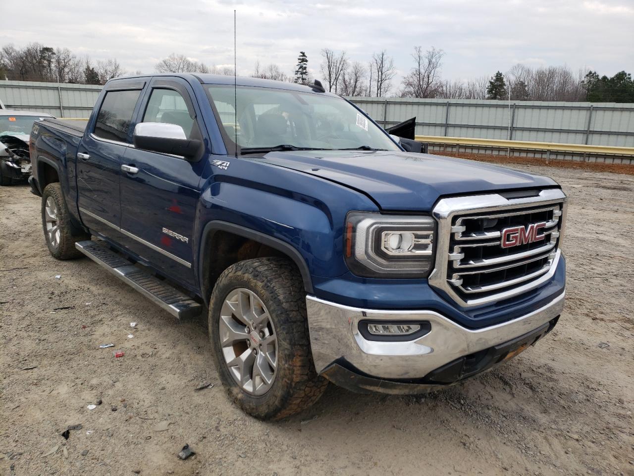 Photo 1 from auction – 2016 GMC SIERRA K15 with VIN 3GTU2NEC5GG201698