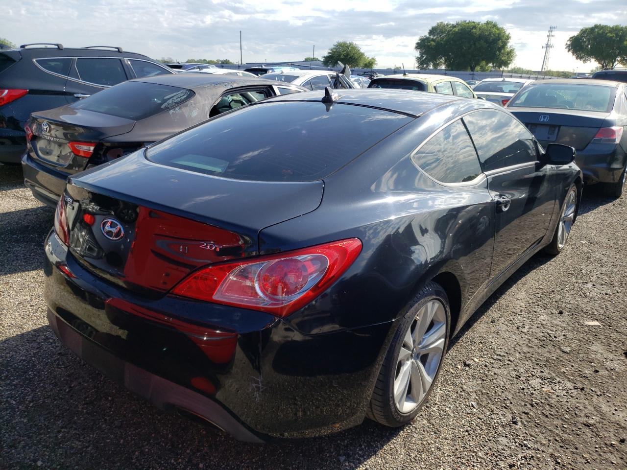 Photo 18 from auction – 2012 HYUNDAI GENESIS CO with VIN KMHHT6KD5CU078697