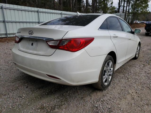 Photo 6 from auction – 2012 HYUNDAI SONATA GLS with VIN 5NPEB4AC1CH408384
