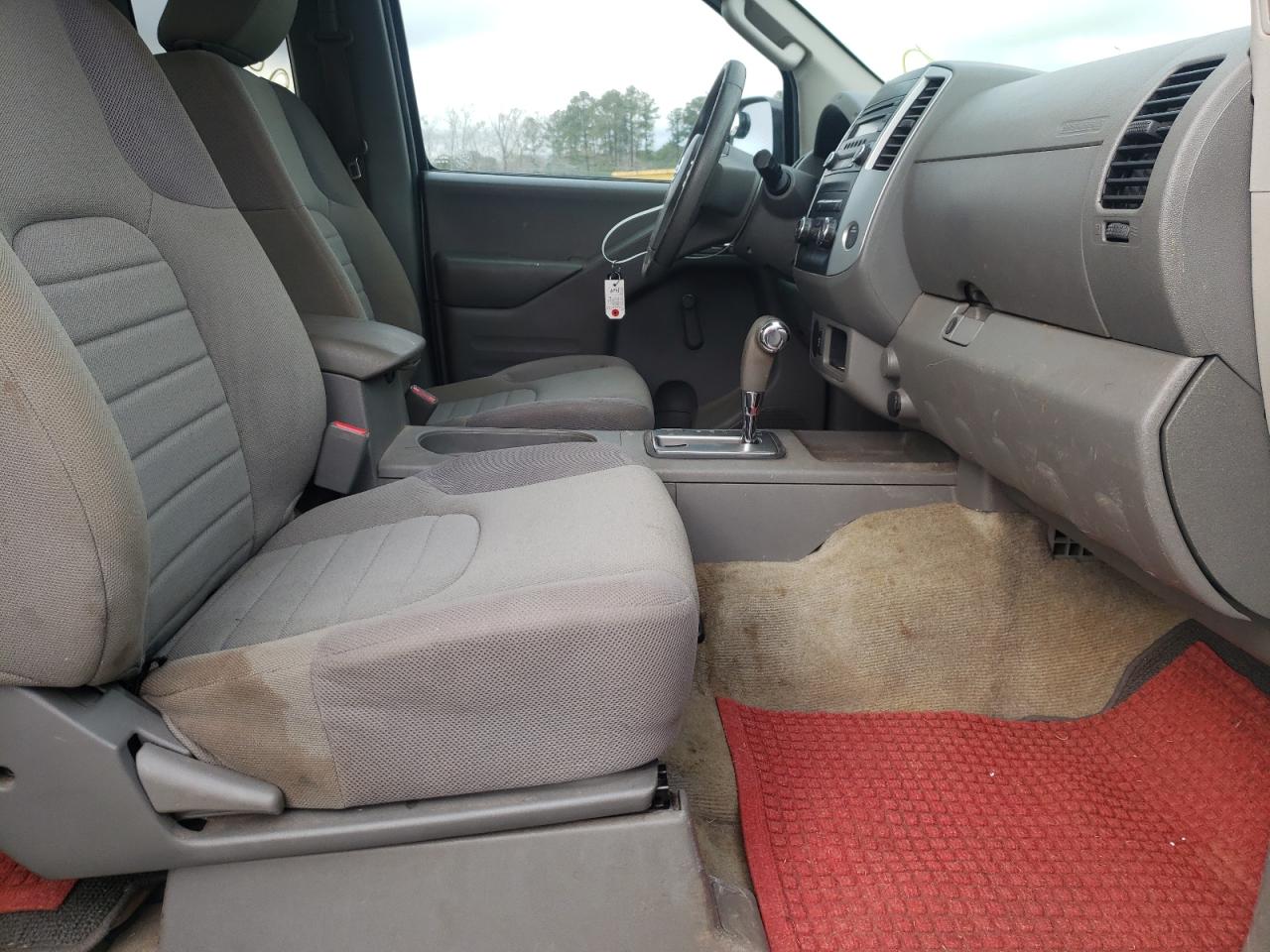 Photo 5 from auction – 2015 NISSAN FRONTIER S with VIN 1N6BD0CT6FN745007