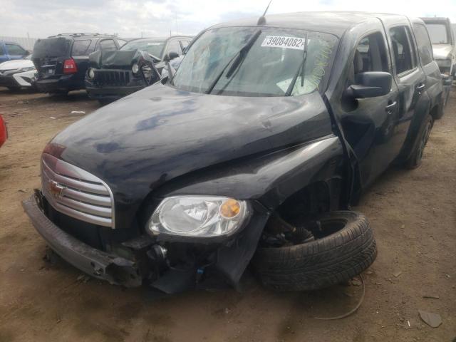 Photo 2 from auction – 2009 CHEVROLET HHR LS with VIN 3GNCA13B49S623017