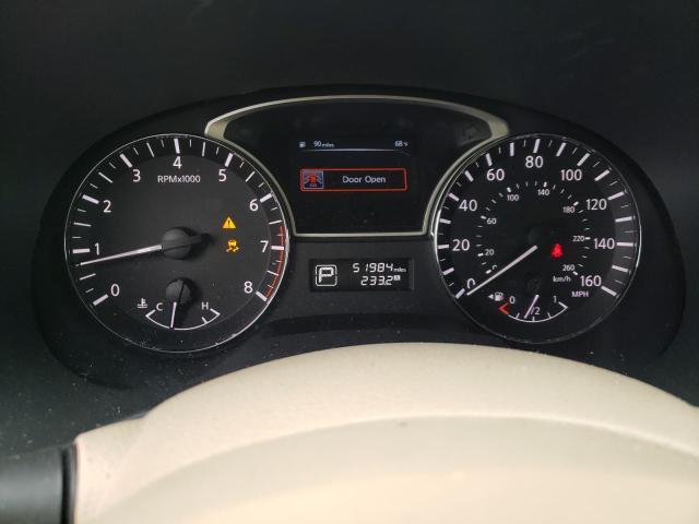 Photo 8 from auction – 2014 NISSAN PATHFINDER with VIN 5N1AR2MN5EC709858