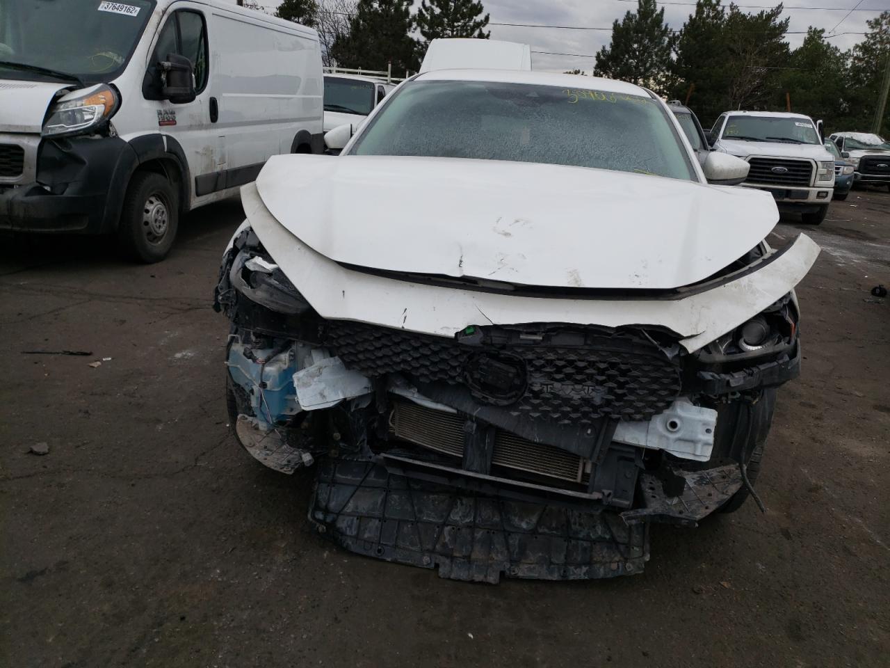 Photo 9 from auction – 2021 MAZDA CX-30 SELE with VIN 3MVDMBBL3MM213468