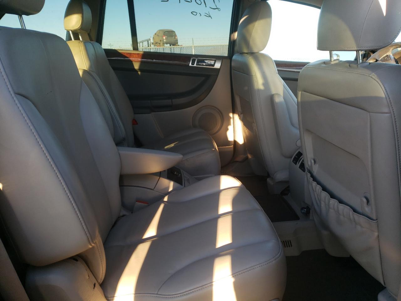 Photo 16 from auction – 2006 CHRYSLER PACIFICA T with VIN 2A4GM68466R632488