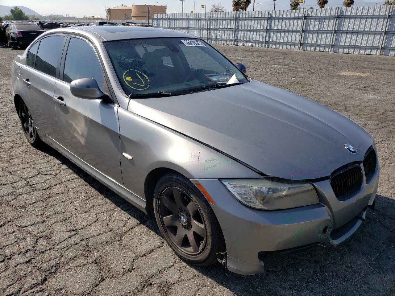 BMW 328 I SULE 2009 with VIN WBAPH53569A436528 - Photo from auction