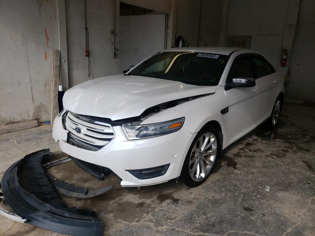 Photo 2 from auction – 2013 FORD TAURUS LIM with VIN 1FAHP2F93DG171568