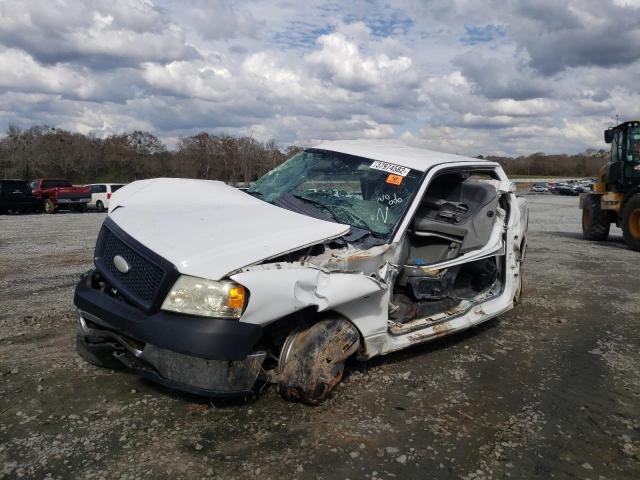 Photo 2 from auction – 2008 FORD F150 with VIN 1FTPX12V68FC27582