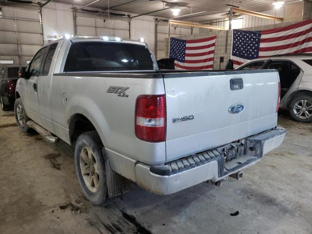 Photo 3 from auction – 2008 FORD F150 with VIN 1FTRX14W88FB72681