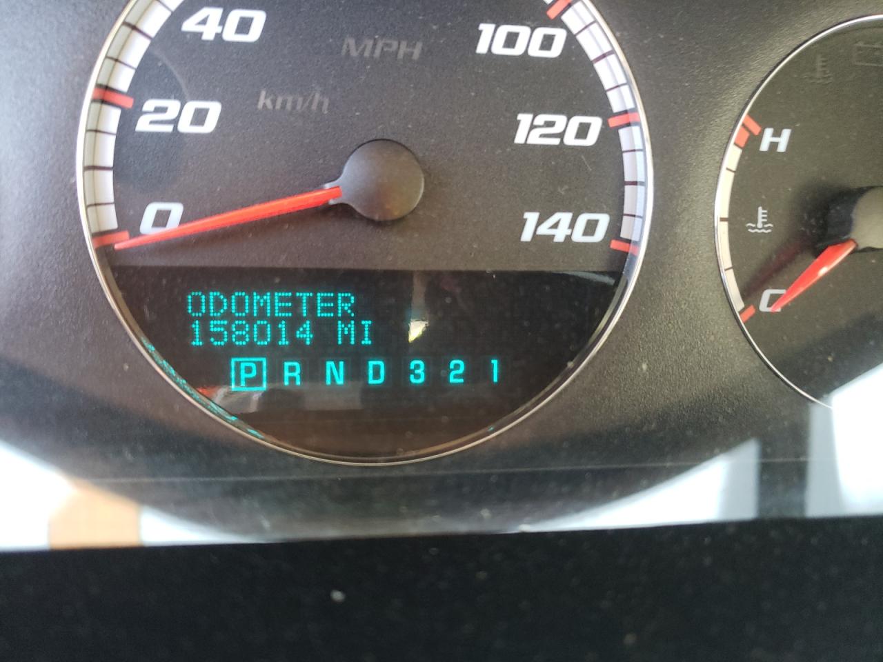 Photo 8 from auction – 2006 CHEVROLET IMPALA SUP with VIN 2G1WD58C069350276