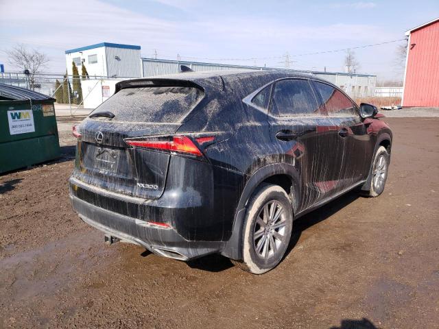 Photo 4 from auction – 2019 LEXUS NX 300 BAS with VIN JTJBARBZ5K2216291