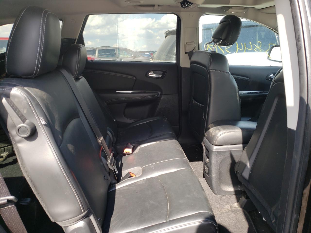 Photo 6 from auction – 2012 DODGE JOURNEY CR with VIN 3C4PDDDG9CT224652
