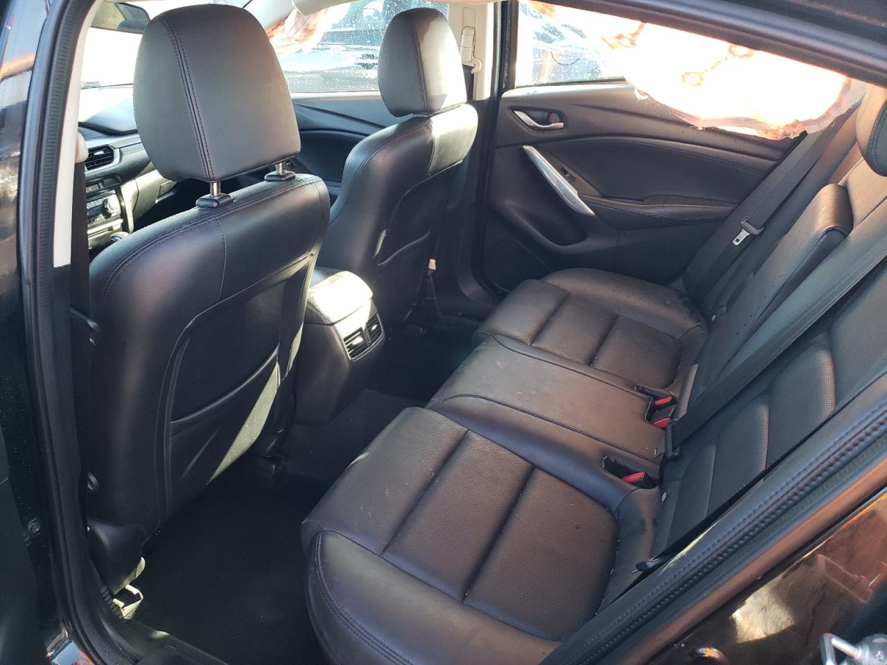 Photo 6 from auction – 2017 MAZDA 6 TOURING with VIN JM1GL1V54H1107090