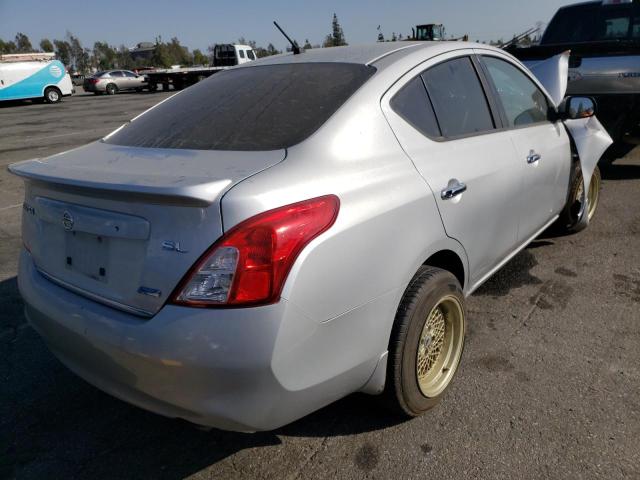 Zdjęcie 4 z aukcji – 2012 NISSAN VERSA S z VIN 3N1CN7AP7CL860183