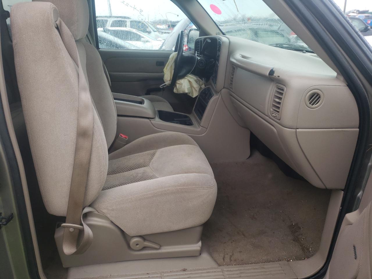 Photo 5 from auction – 2003 CHEVROLET SILVERADO with VIN 2GCEC19T031101578